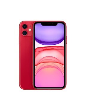 Apple iPhone 11 64GB (Product) Red