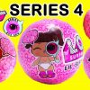 LOL Surprise Lil Sisters Series 4- Eye Spy