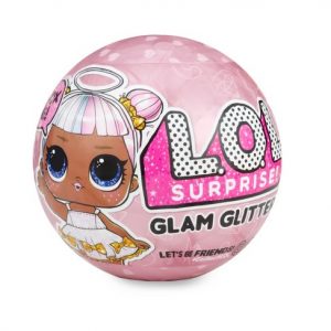 LOL Surprise Glam Glitter Series 2 Doll