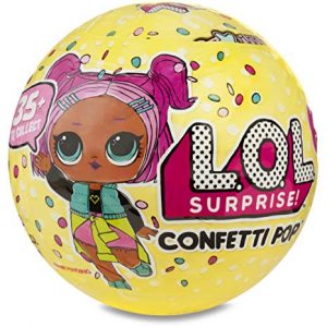 L.O.L. Surprise! Confetti Pop- Series 3 Wave 1