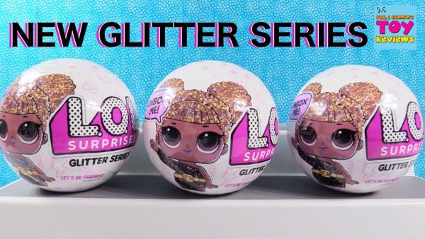 LOL Surprise Glitter Series 3 Doll