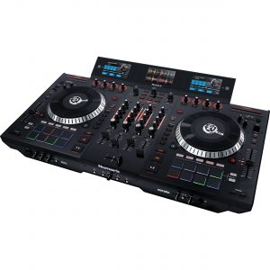 Numark NS7III 4-Channel Serato DJ Performance Controller Mixer