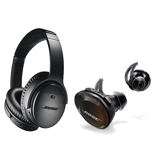 Bose QuietComfort Quiet Comfort 35 II QC35 Active Noise Cancelling Wireless Headphone