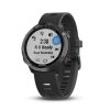 Garmin Forerunner 645 Music, GPS Running Watch with Garmin Pay Contactless Payments, Wrist-Based Heart Rate and Music, Slate