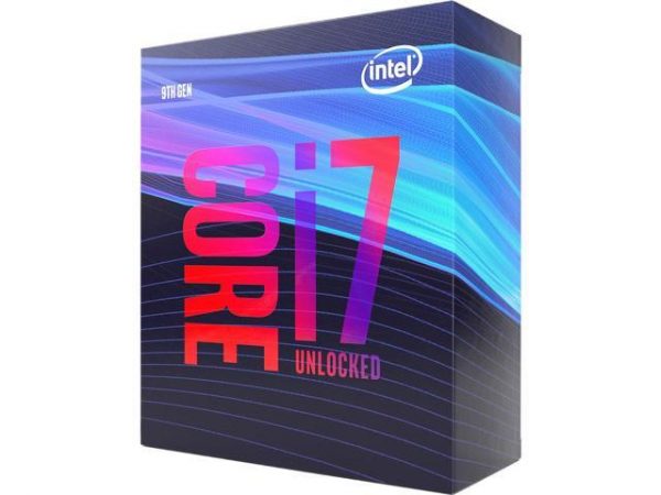 Intel - Core i7-9700K Octa-Core 3.6 GHz Desktop Processor