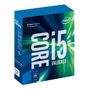 Intel Core i5-7600K LGA 1151 Desktop Processors (BX80677I57600K)