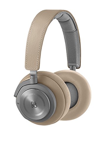 B&O Play Bang & Olufsen Beoplay H9 Wireless Over-Ear Headphone Active Noise Cancelling, Bluetooth 4.2