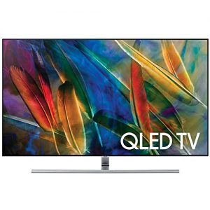 Samsung Electronics QN75Q7F 75-Inch 4K Ultra HD Smart QLED TV