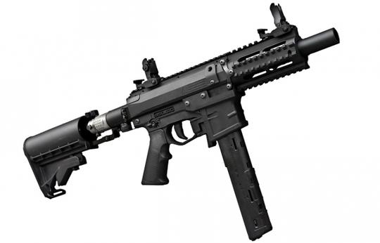 Milsig M17 PMC A2 (2019 Version) Paintball Gun
