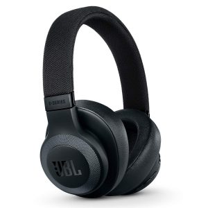 JBL E65BTNC Wireless/Bluetooth Over-Ear Noise Cancelling Headphones