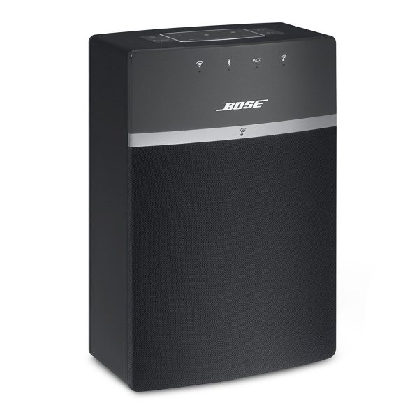 Bose SoundTouch 10 wireless speaker, works with Alexa