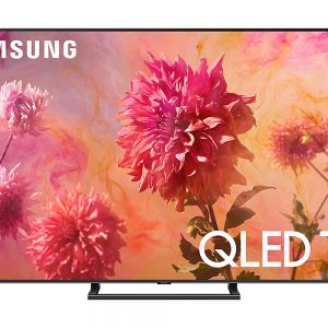 Samsung QN65Q9F Flat 65” QLED 4K UHD 9 Series Smart TV 2018