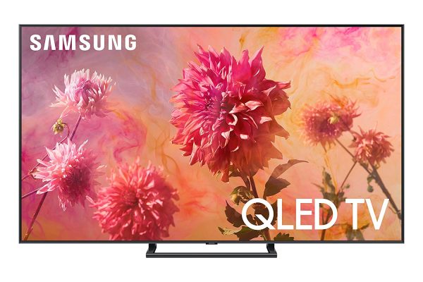Samsung QN65Q9F Flat 65” QLED 4K UHD 9 Series Smart TV 2018