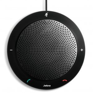 Jabra Speak 410 USB Speakerphone for Skype and other VoIP calls