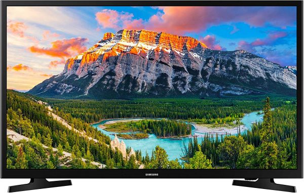 Samsung Electronics UN32N5300AFXZA 32inch 1080p Smart LED TV (2018)