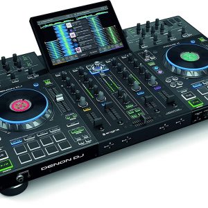 Denon DJ Prime 4 |4-Deck Standalone DJ System