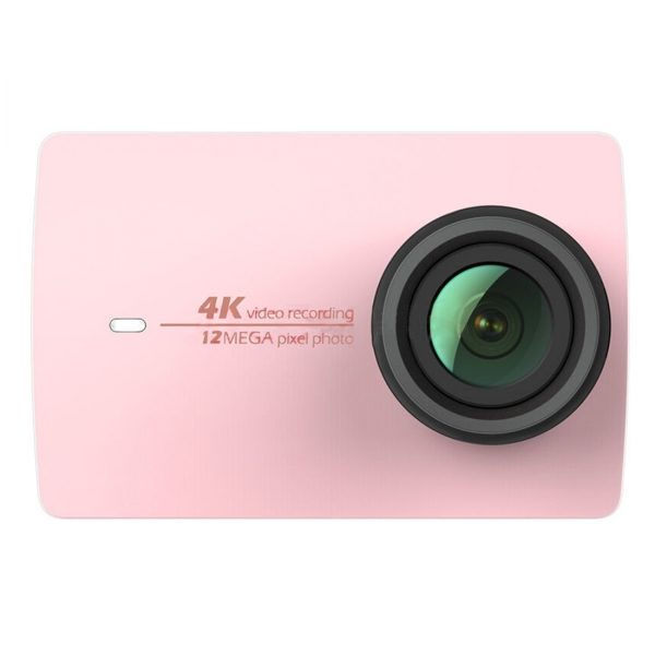 4K Action Cam with Wi-Fi & GPS