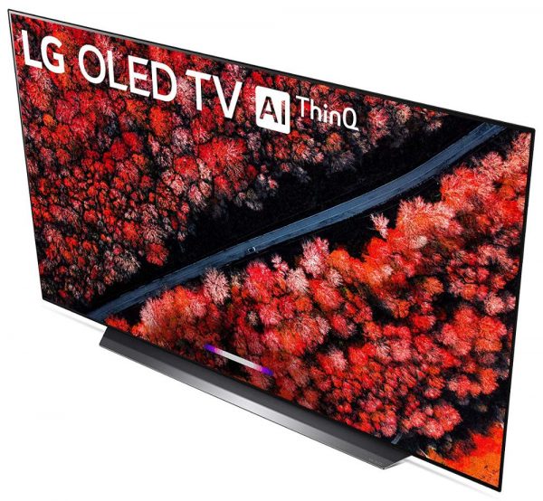 LG C9PUA 65" Class HDR 4K UHD Smart OLED TV