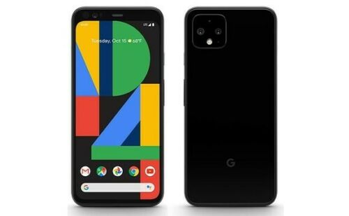 Google Pixel 4 XL Smartphone 128GB Factory Unlocked