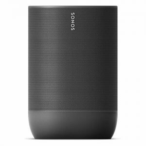 Sonos MOVE Smart Portable Wi-Fi and Bluetooth Speaker with Alexa