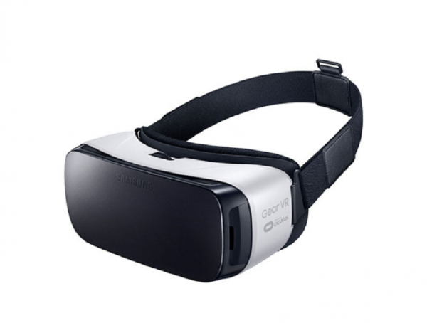 Gear Virtual Reality 3D with Bluetooth Glasses