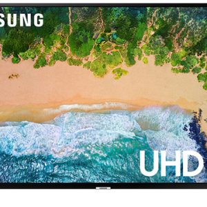 Samsung QN65Q90R 2019 85" Smart 4K Ultra HD TV
