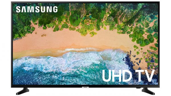 Samsung QN65Q90R 2019 85" Smart 4K Ultra HD TV